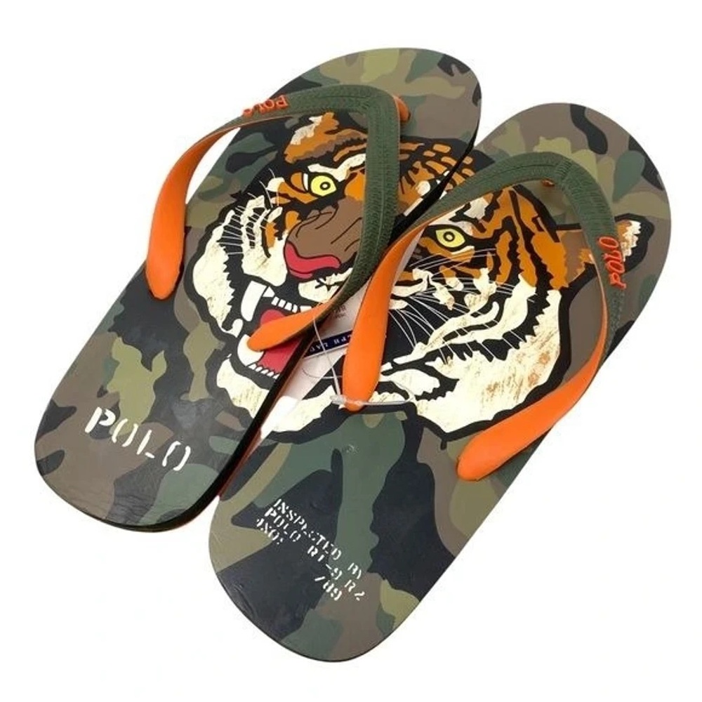 Polo Ralph Lauren T C PR WhitleburyII Sandals